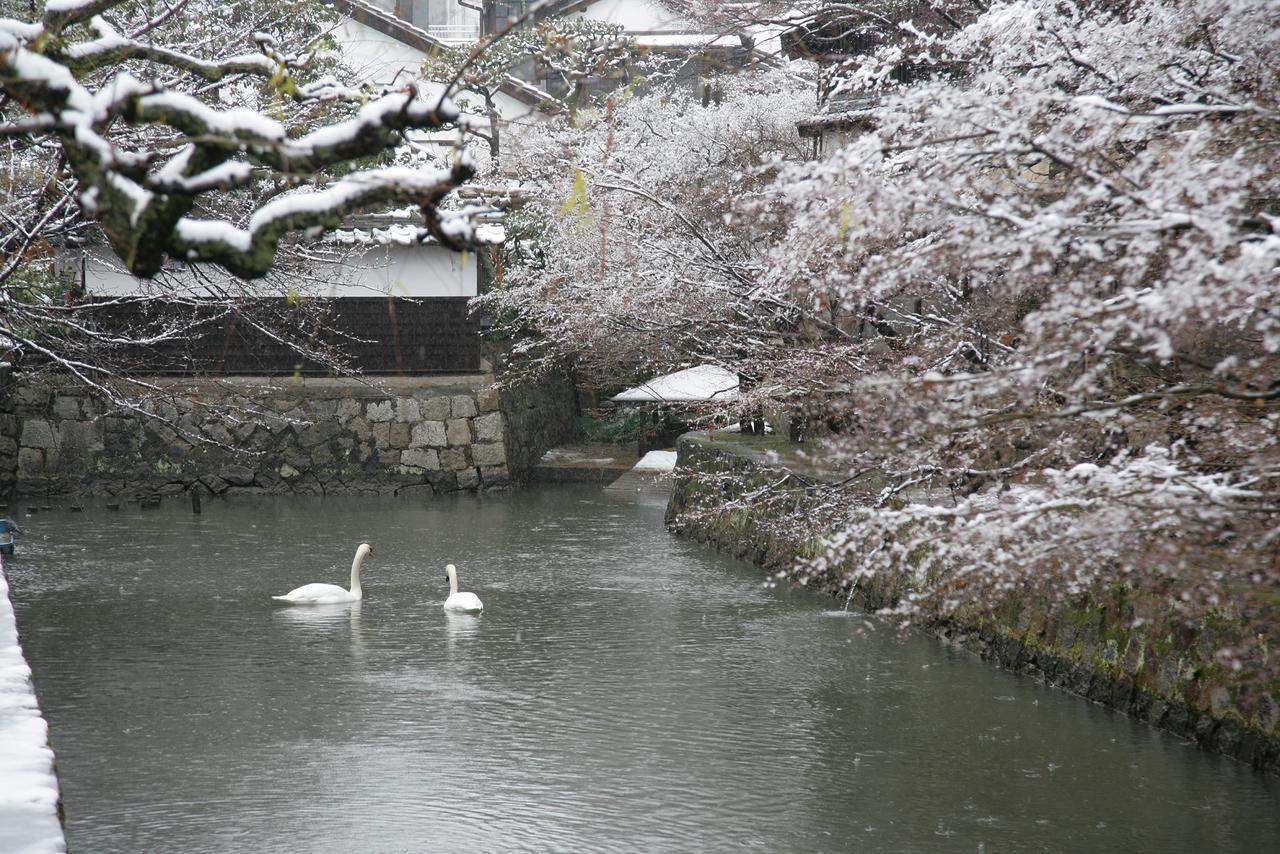 Ryori Ryokan Tsurugata Kurashiki Eksteriør bilde