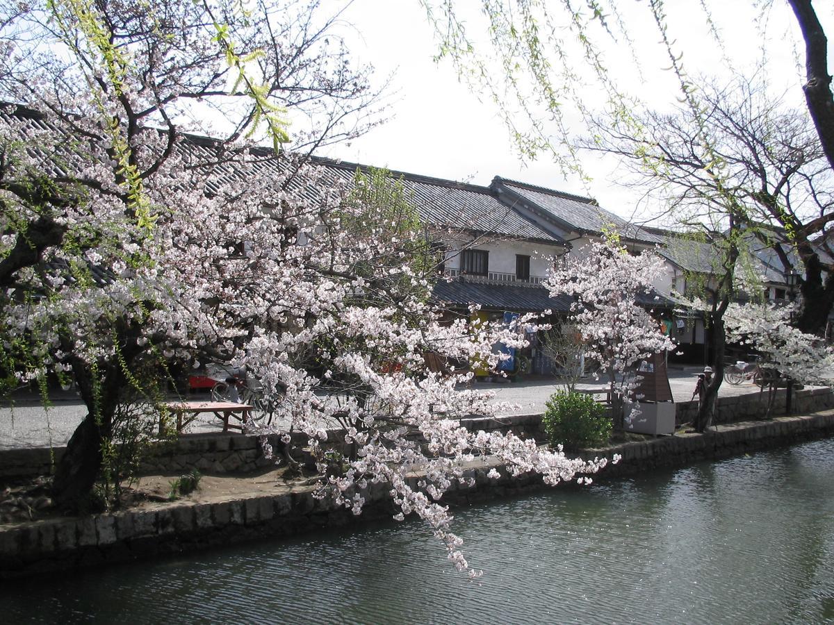 Ryori Ryokan Tsurugata Kurashiki Eksteriør bilde
