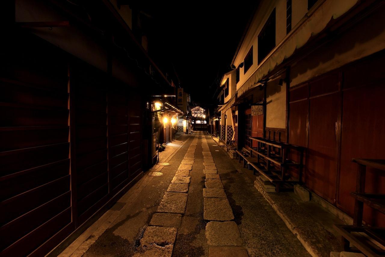 Ryori Ryokan Tsurugata Kurashiki Eksteriør bilde