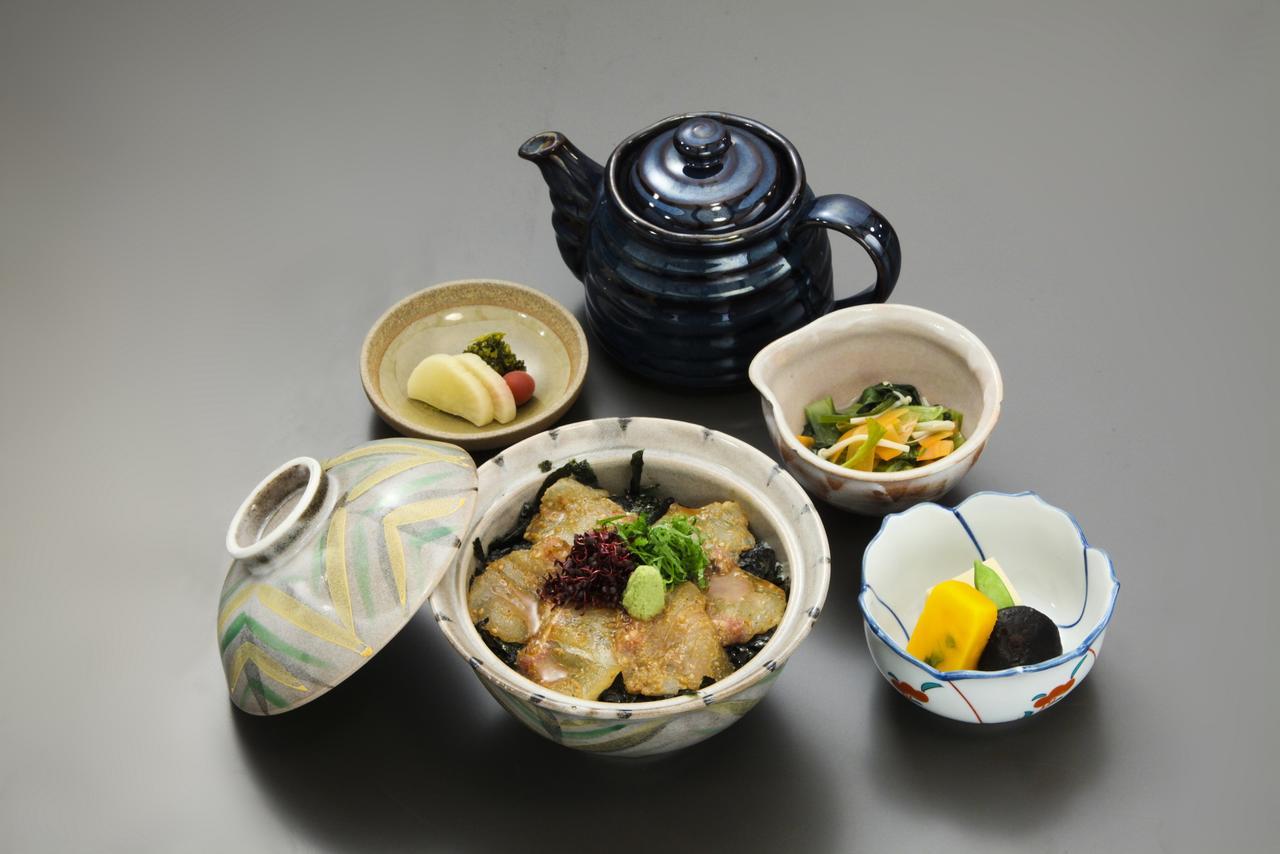 Ryori Ryokan Tsurugata Kurashiki Eksteriør bilde