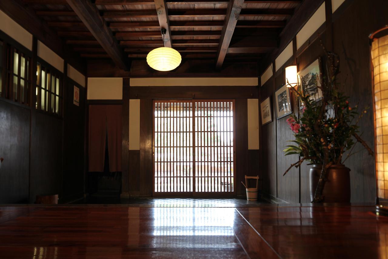 Ryori Ryokan Tsurugata Kurashiki Eksteriør bilde