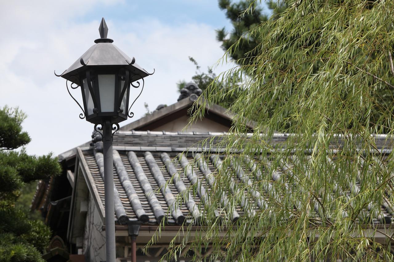 Ryori Ryokan Tsurugata Kurashiki Eksteriør bilde