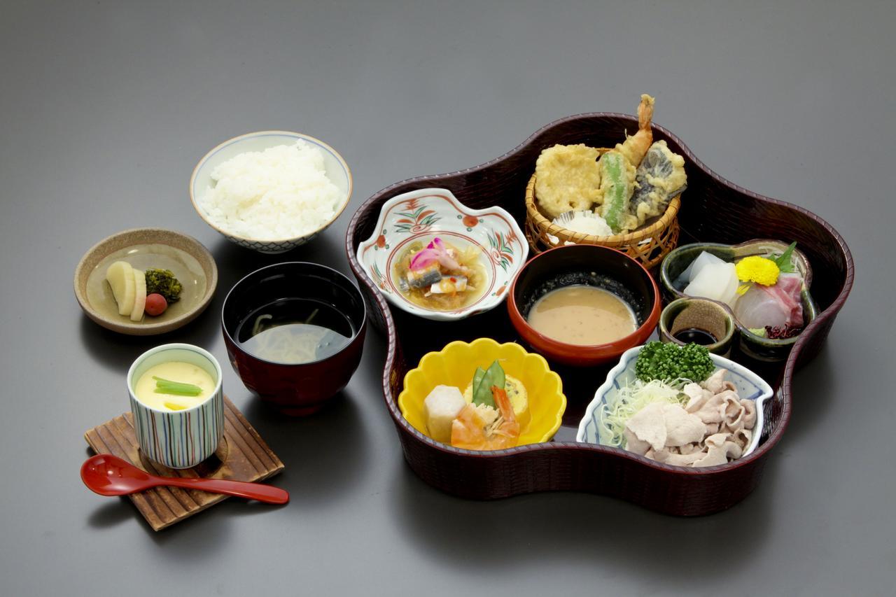 Ryori Ryokan Tsurugata Kurashiki Eksteriør bilde