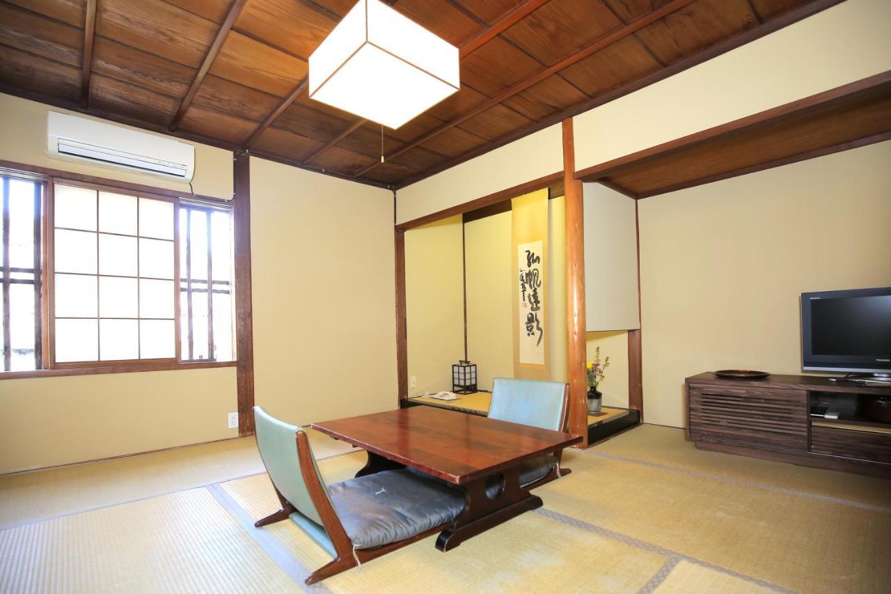 Ryori Ryokan Tsurugata Kurashiki Eksteriør bilde