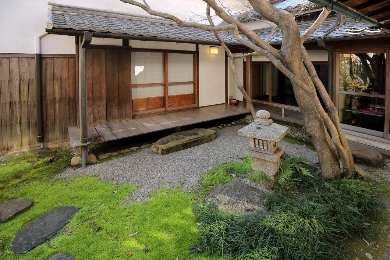 Ryori Ryokan Tsurugata Kurashiki Eksteriør bilde