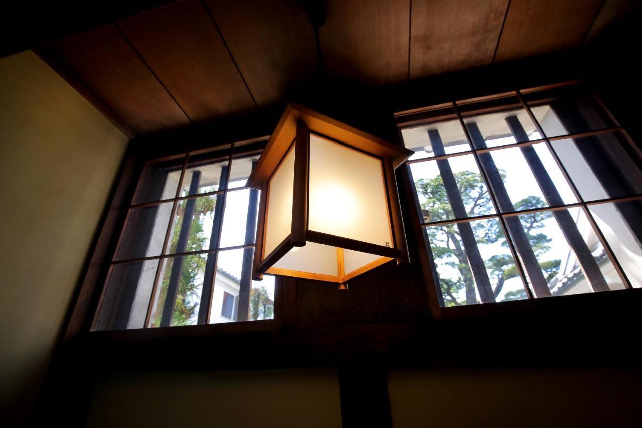 Ryori Ryokan Tsurugata Kurashiki Eksteriør bilde
