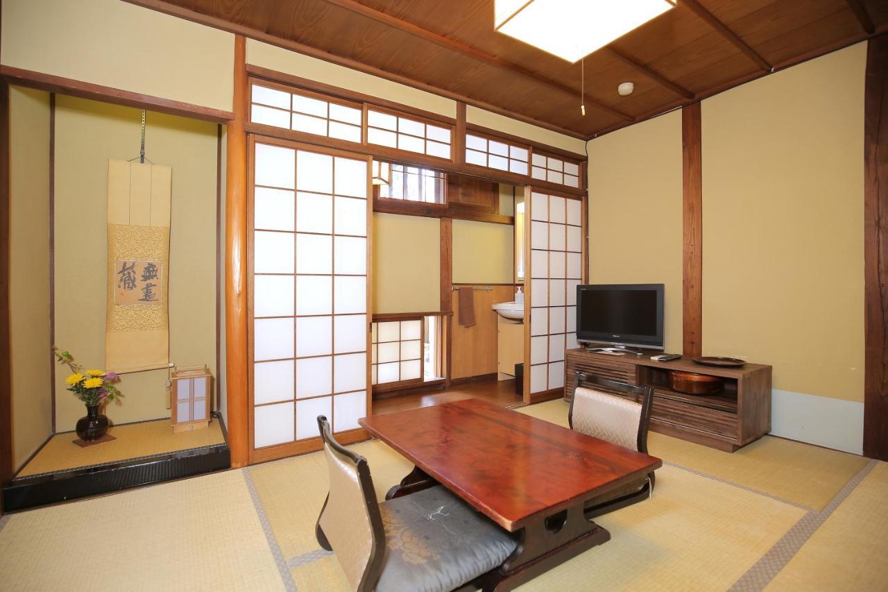 Ryori Ryokan Tsurugata Kurashiki Eksteriør bilde