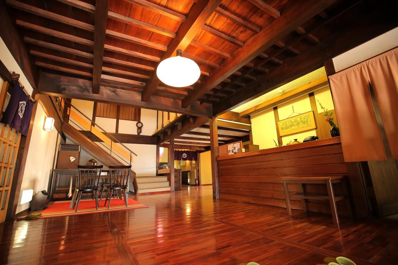 Ryori Ryokan Tsurugata Kurashiki Eksteriør bilde